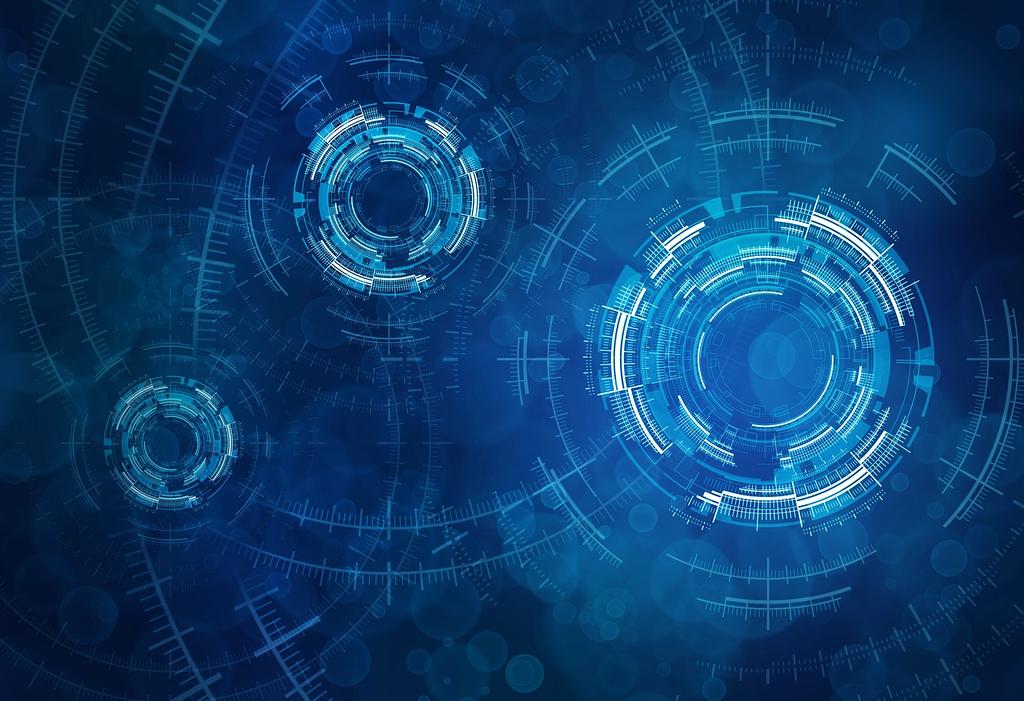 Predictive calendar interface showing optimized scheduling