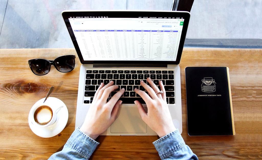 Graph showing productivity improvements over time with AI integration